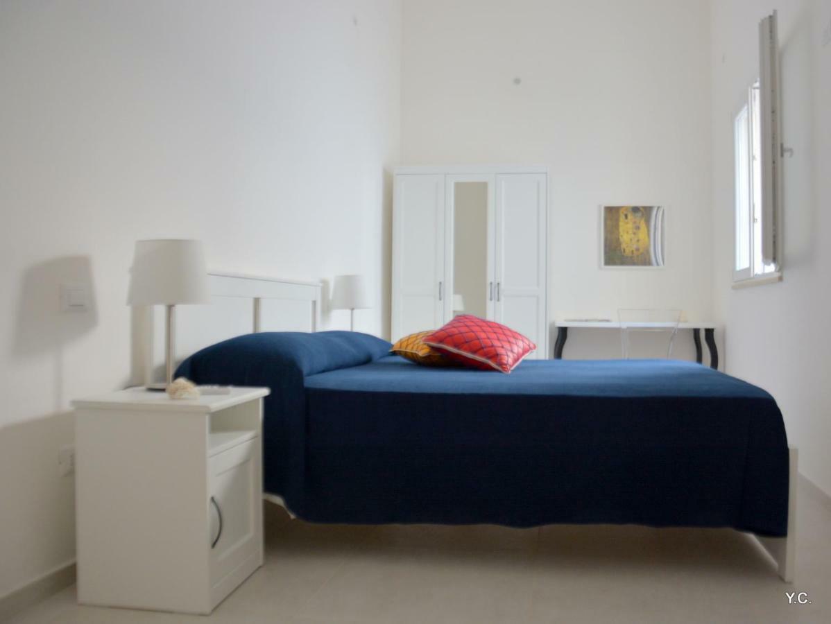 Casa Euribia Apartment Augusta Bagian luar foto