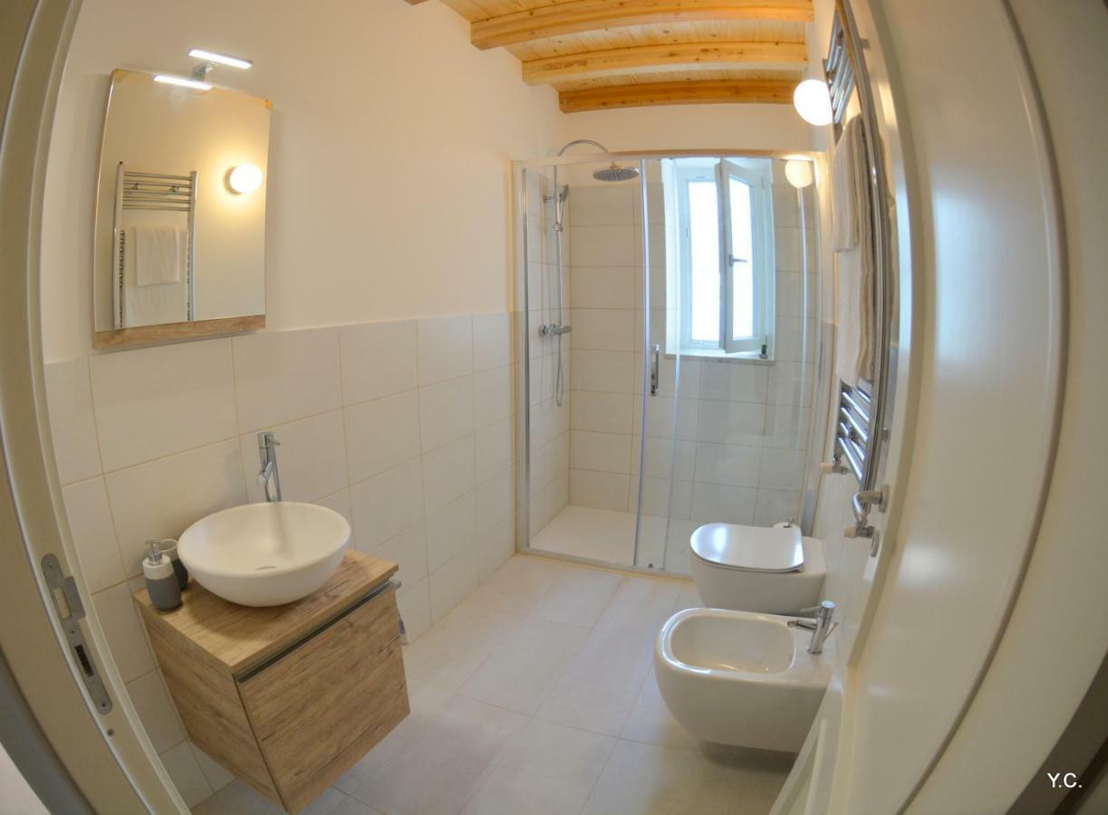 Casa Euribia Apartment Augusta Bagian luar foto