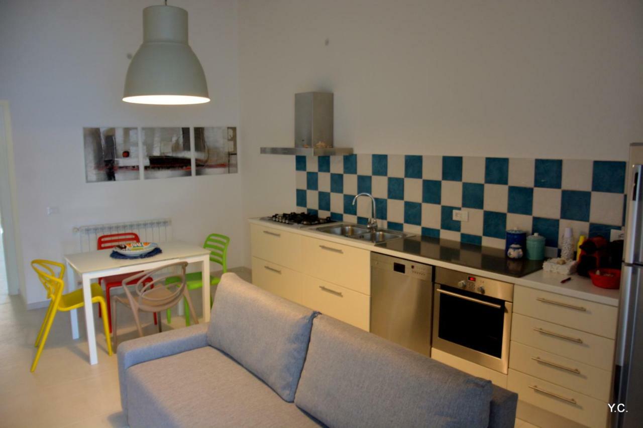 Casa Euribia Apartment Augusta Bagian luar foto