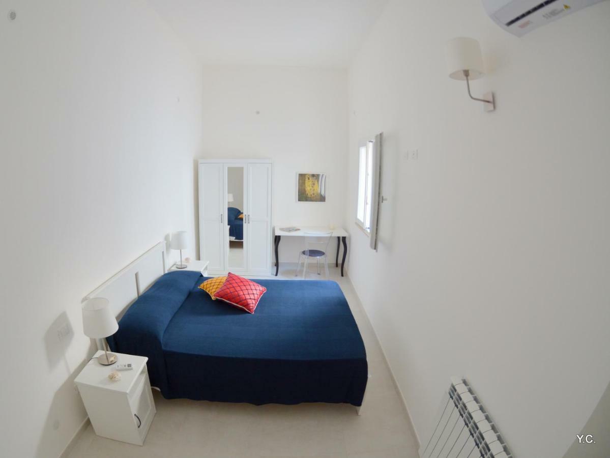 Casa Euribia Apartment Augusta Bagian luar foto
