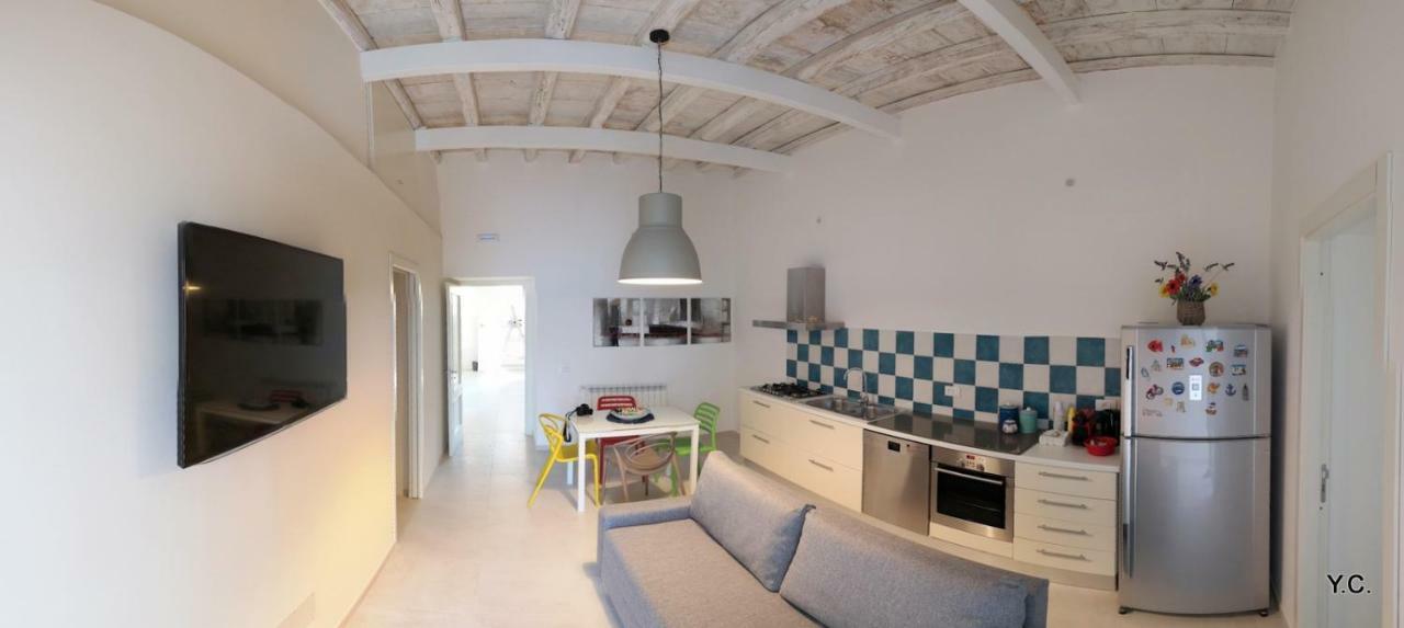 Casa Euribia Apartment Augusta Bagian luar foto