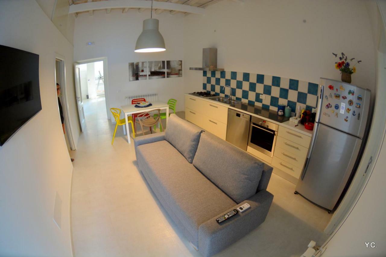 Casa Euribia Apartment Augusta Bagian luar foto